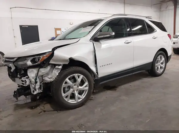 3GNAXXEVXMS150913 2021 CHEVROLET EQUINOX - Image 2