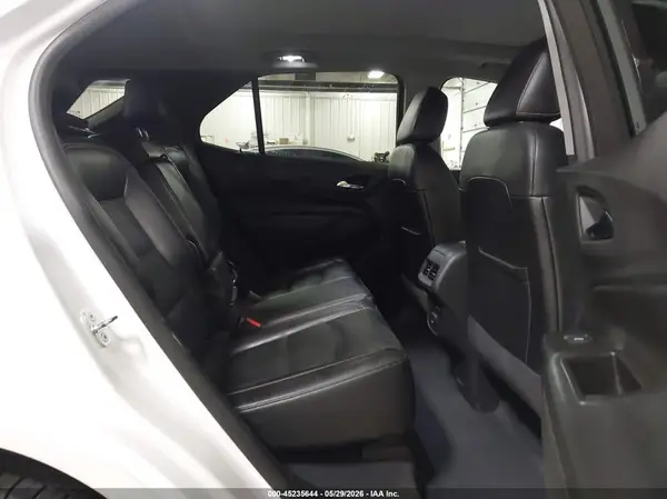 3GNAXXEVXMS150913 2021 CHEVROLET EQUINOX - Image 8