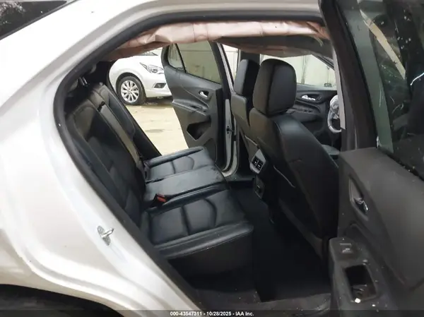 3GNAXXEVXMS154993 2021 CHEVROLET EQUINOX - Image 8