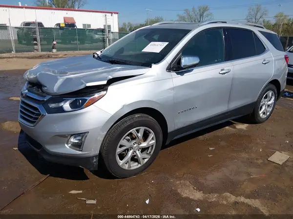 3GNAXXEVXMS156419 2021 CHEVROLET EQUINOX - Image 2
