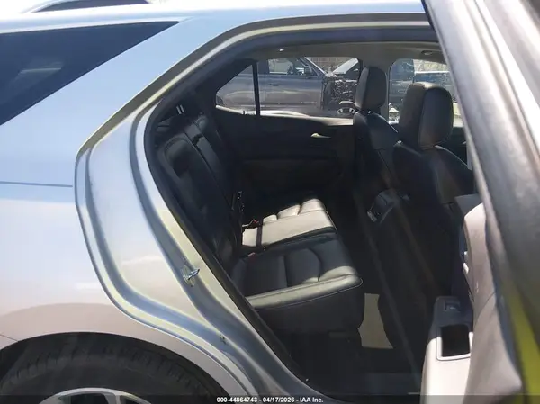 3GNAXXEVXMS156419 2021 CHEVROLET EQUINOX - Image 8
