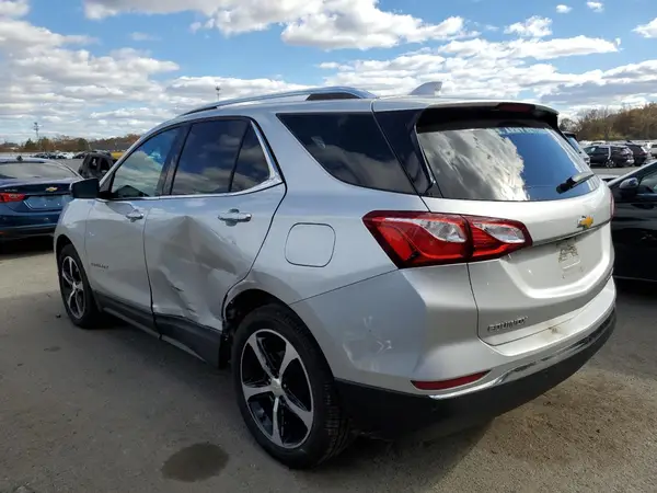3GNAXXEVXMS167386 2021 CHEVROLET EQUINOX - Image 2