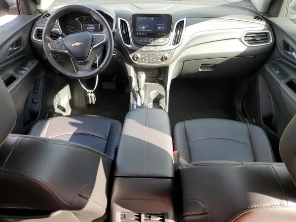 3GNAXXEVXMS167386 2021 CHEVROLET EQUINOX - Image 8
