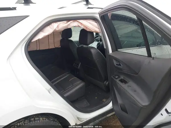 3GNAXXEVXNS100742 2022 CHEVROLET EQUINOX - Image 8