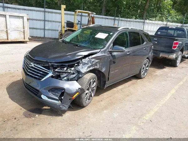 3GNAXXEVXNS121641 2022 CHEVROLET EQUINOX - Image 2