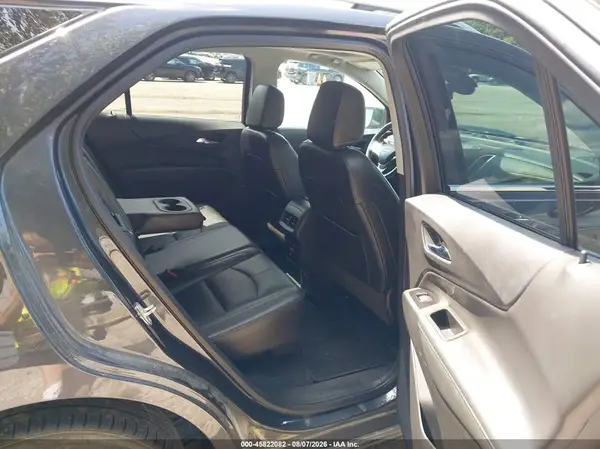 3GNAXXEVXNS121641 2022 CHEVROLET EQUINOX - Image 8
