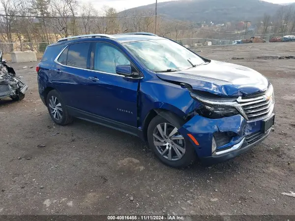 3GNAXXEVXNS194329 2022 CHEVROLET EQUINOX - Image 1