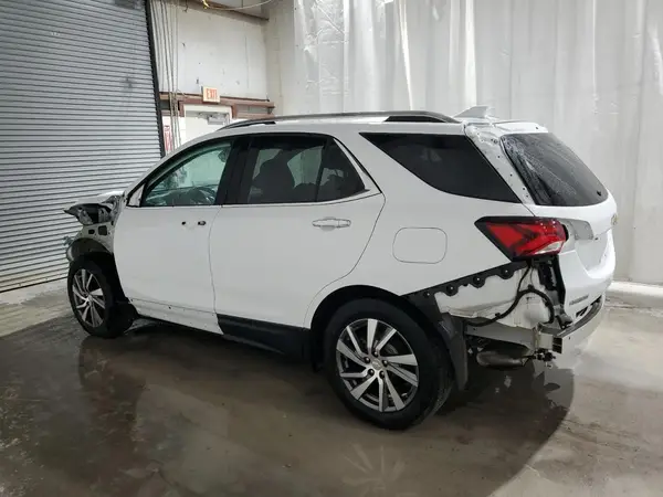 3GNAXXEVXNS223201 2022 CHEVROLET EQUINOX - Image 2