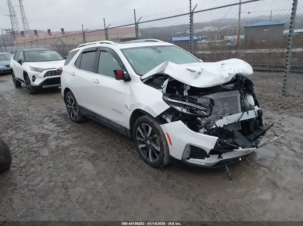 3GNAXXEVXNS228575 2022 CHEVROLET EQUINOX - Image 1