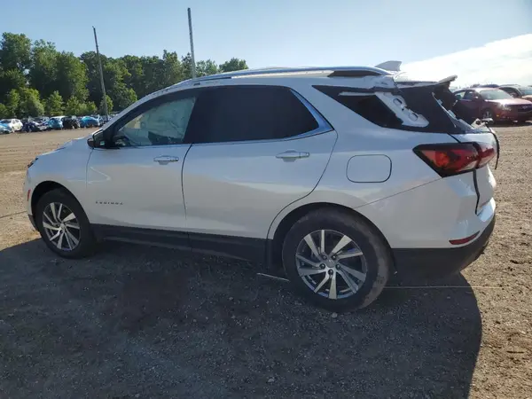 3GNAXXEVXNS244968 2022 CHEVROLET EQUINOX - Image 2