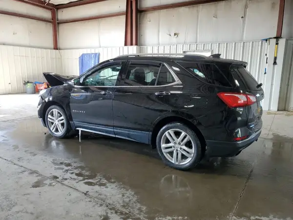 3GNAXYEX0KL354053 2019 CHEVROLET EQUINOX - Image 2