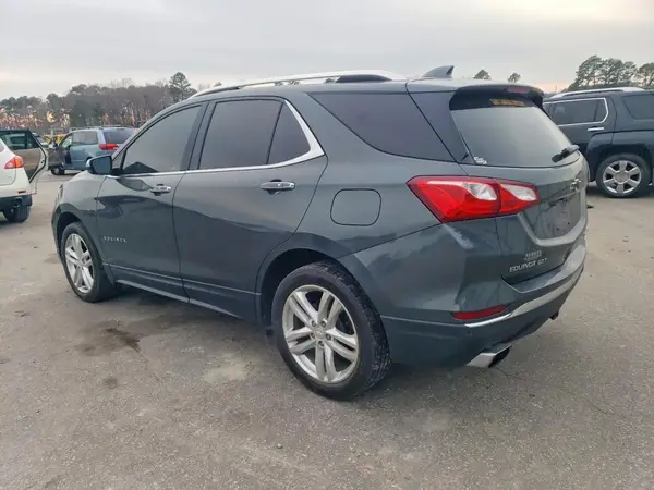 3GNAXYEX0KS501025 2019 CHEVROLET EQUINOX - Image 2