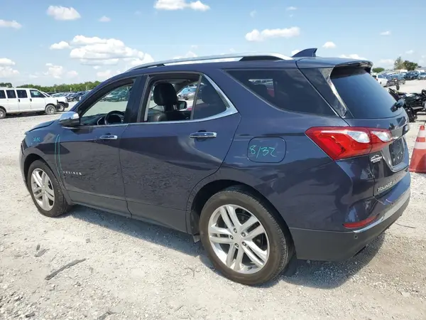 3GNAXYEX0KS515507 2019 CHEVROLET EQUINOX - Image 2