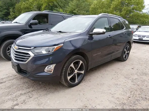 3GNAXYEX0KS541170 2019 CHEVROLET EQUINOX - Image 2