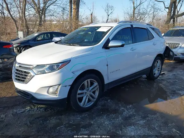 3GNAXYEX0KS564397 2019 CHEVROLET EQUINOX - Image 2