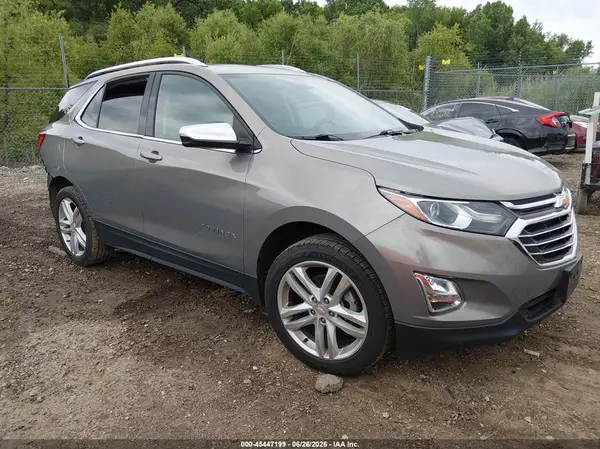 3GNAXYEX0KS585279 2019 CHEVROLET EQUINOX - Image 1