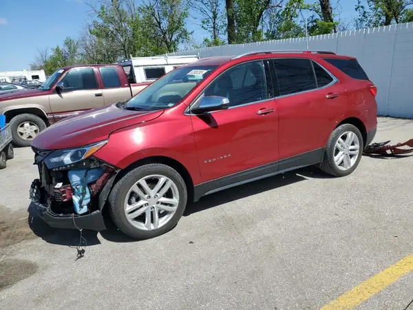 3GNAXYEX0LS526086 2020 CHEVROLET EQUINOX - Image 1