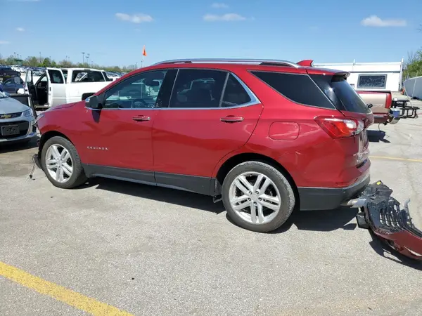 3GNAXYEX0LS526086 2020 CHEVROLET EQUINOX - Image 2