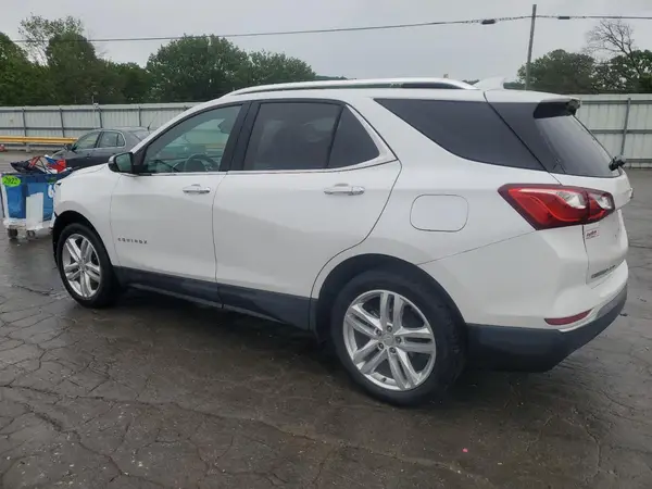 3GNAXYEX0LS564384 2020 CHEVROLET EQUINOX - Image 2