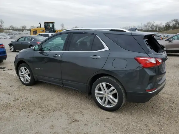 3GNAXYEX0LS595473 2020 CHEVROLET EQUINOX - Image 2