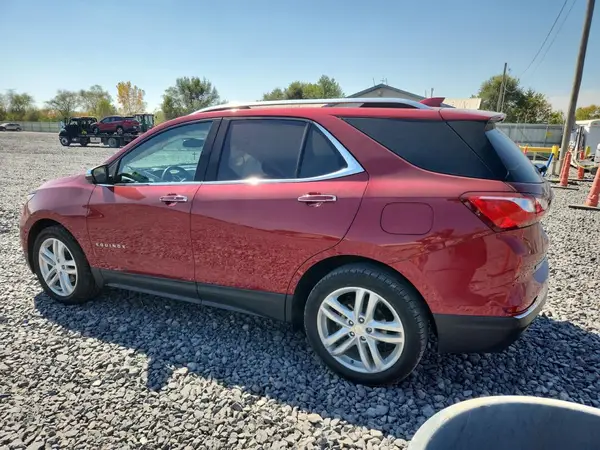 3GNAXYEX0LS606584 2020 CHEVROLET EQUINOX - Image 2
