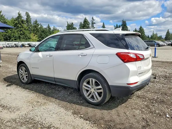 3GNAXYEX0LS610800 2020 CHEVROLET EQUINOX - Image 2