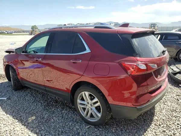 3GNAXYEX0LS621523 2020 CHEVROLET EQUINOX - Image 2