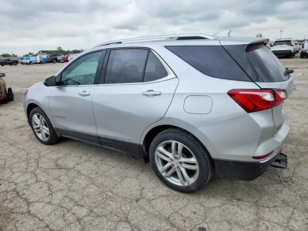 3GNAXYEX0LS655039 2020 CHEVROLET EQUINOX - Image 2