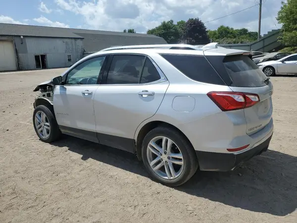 3GNAXYEX0LS737675 2020 CHEVROLET EQUINOX - Image 2