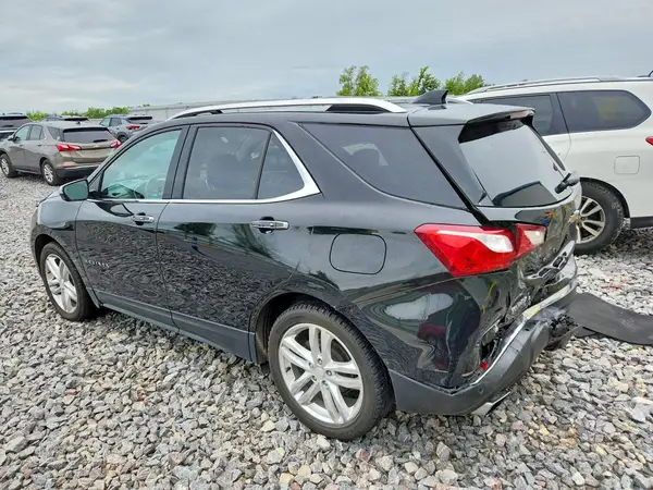3GNAXYEX1KL106149 2019 CHEVROLET EQUINOX - Image 2