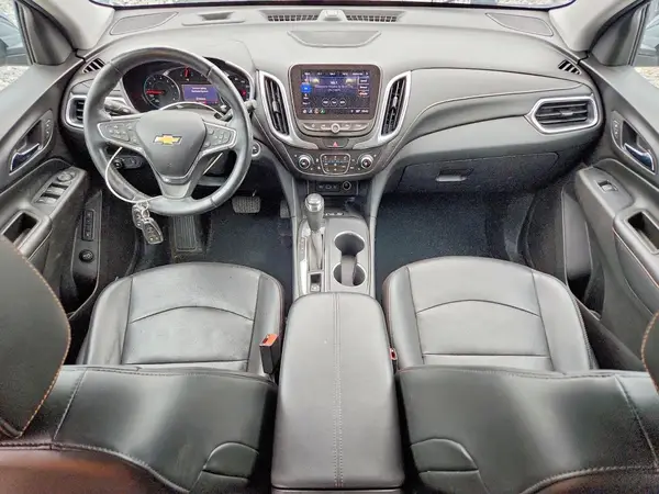 3GNAXYEX1KL106149 2019 CHEVROLET EQUINOX - Image 8