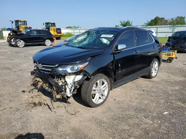 3GNAXYEX1KL140592 2019 CHEVROLET EQUINOX - Image 1