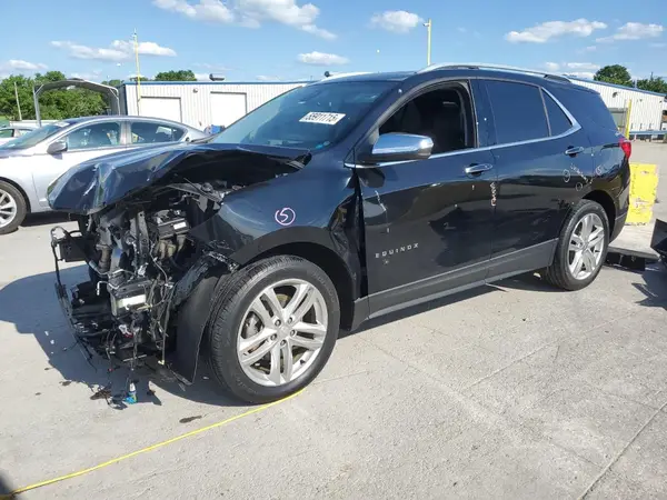 3GNAXYEX1KL353039 2019 CHEVROLET EQUINOX - Image 1