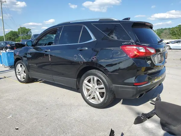 3GNAXYEX1KL353039 2019 CHEVROLET EQUINOX - Image 2