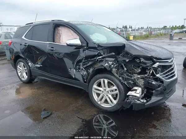 3GNAXYEX1KL355681 2019 CHEVROLET EQUINOX - Image 1