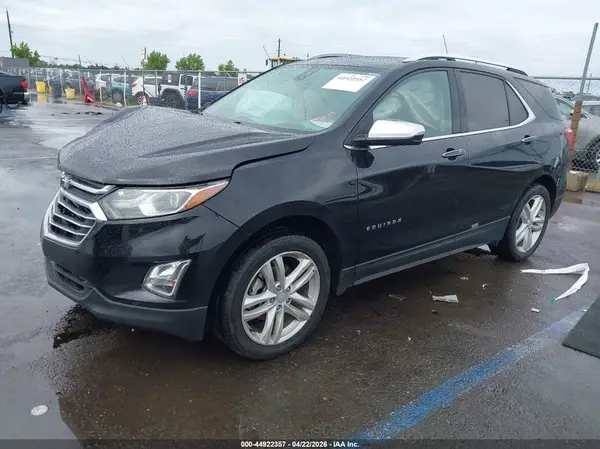 3GNAXYEX1KL355681 2019 CHEVROLET EQUINOX - Image 2