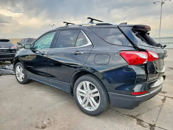 3GNAXYEX1KL398997 2019 CHEVROLET EQUINOX - Image 2