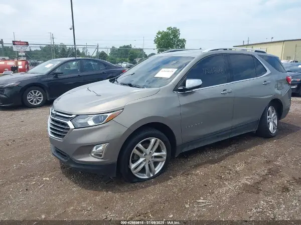 3GNAXYEX1KS502426 2019 CHEVROLET EQUINOX - Image 2