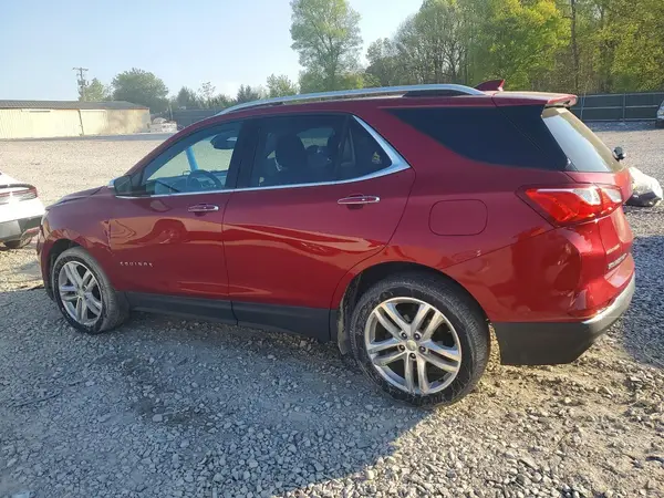 3GNAXYEX1KS519856 2019 CHEVROLET EQUINOX - Image 2