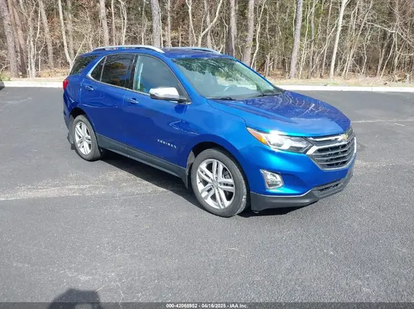 3GNAXYEX1KS582293 2019 CHEVROLET EQUINOX - Image 1