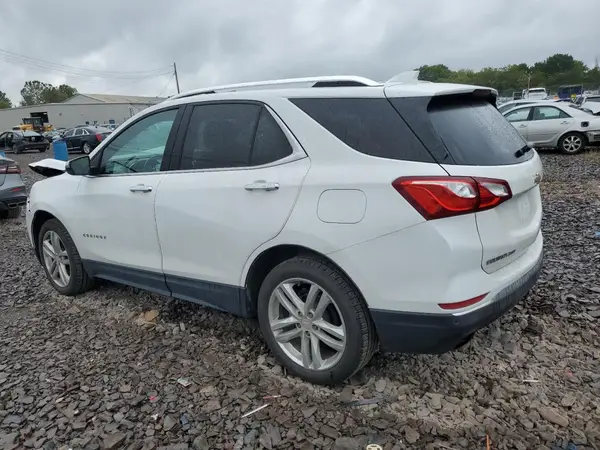 3GNAXYEX1KS631699 2019 CHEVROLET EQUINOX - Image 2