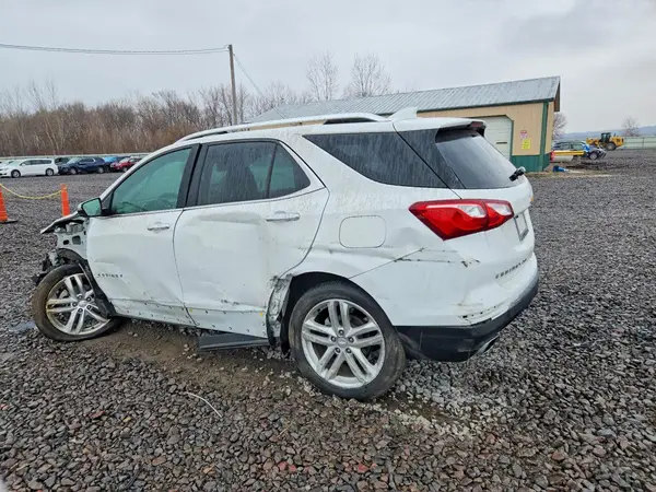 3GNAXYEX1KS634277 2019 CHEVROLET EQUINOX - Image 2