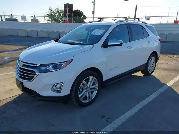 3GNAXYEX1KS657705 2019 CHEVROLET EQUINOX - Image 2