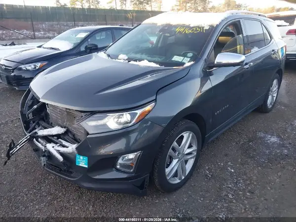 3GNAXYEX1KS657896 2019 CHEVROLET EQUINOX - Image 2