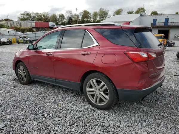 3GNAXYEX1LS520040 2020 CHEVROLET EQUINOX - Image 2