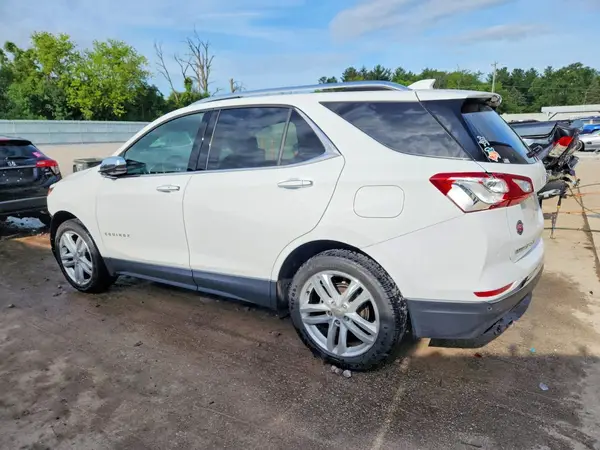 3GNAXYEX1LS524962 2020 CHEVROLET EQUINOX - Image 2