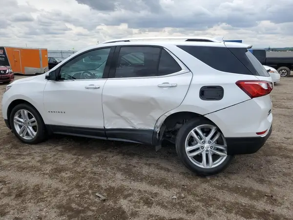 3GNAXYEX1LS595742 2020 CHEVROLET EQUINOX - Image 2