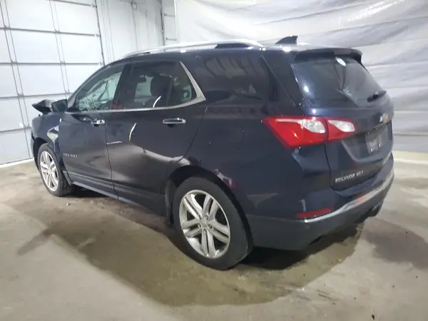 3GNAXYEX1LS600311 2020 CHEVROLET EQUINOX - Image 2