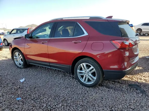 3GNAXYEX1LS621885 2020 CHEVROLET EQUINOX - Image 2