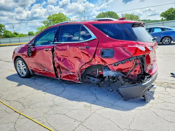 3GNAXYEX1LS637570 2020 CHEVROLET EQUINOX - Image 2